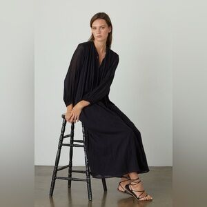 Velvet by Graham & Spencer Frankie Cotton Gauze Maxi Dress